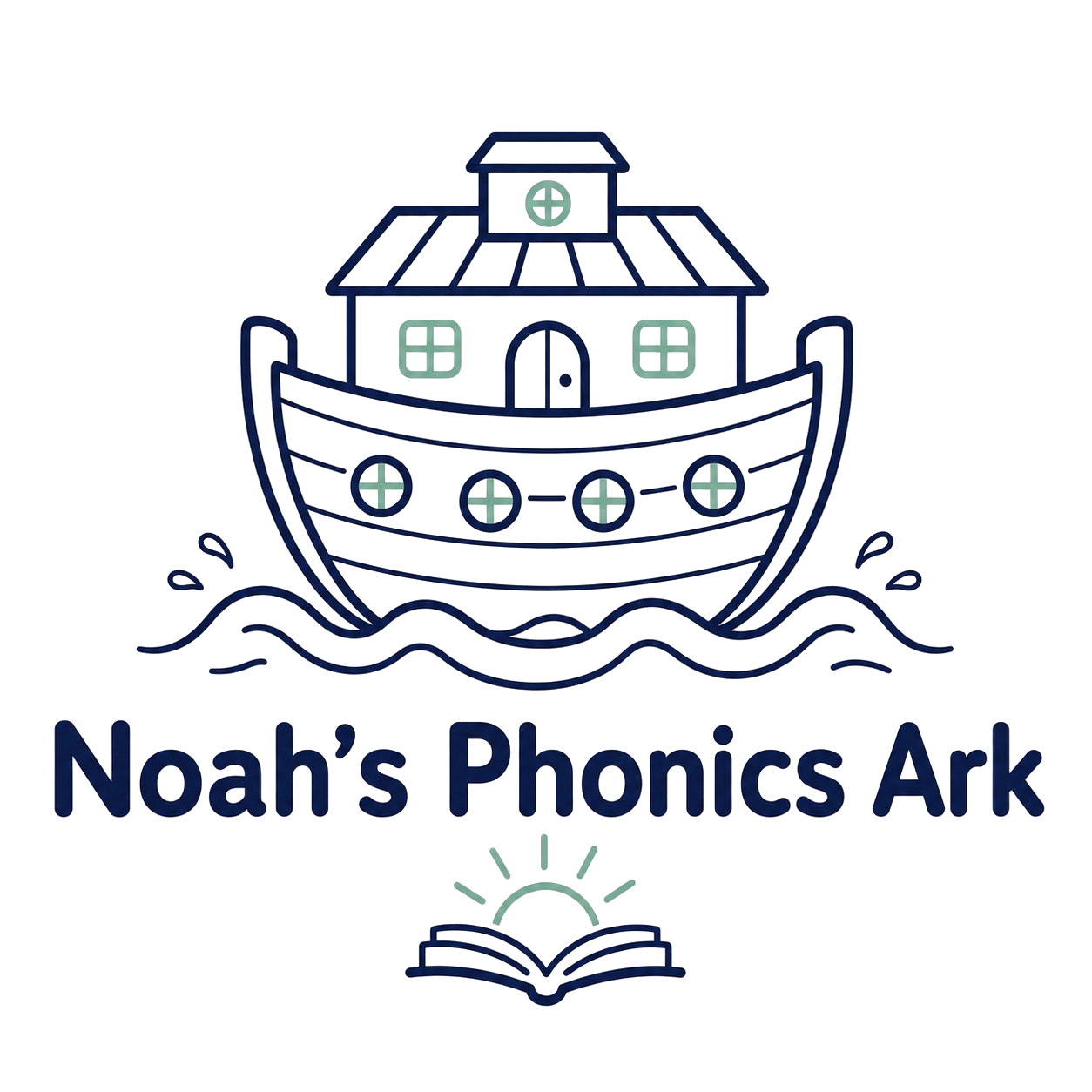 Noah's Phonics Ark